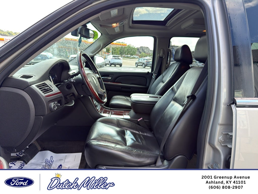 2008 Cadillac Escalade Base