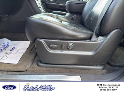 2008 Cadillac Escalade Base