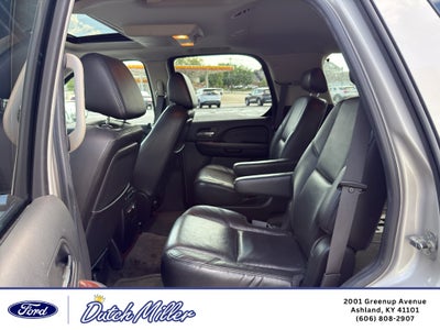 2008 Cadillac Escalade Base