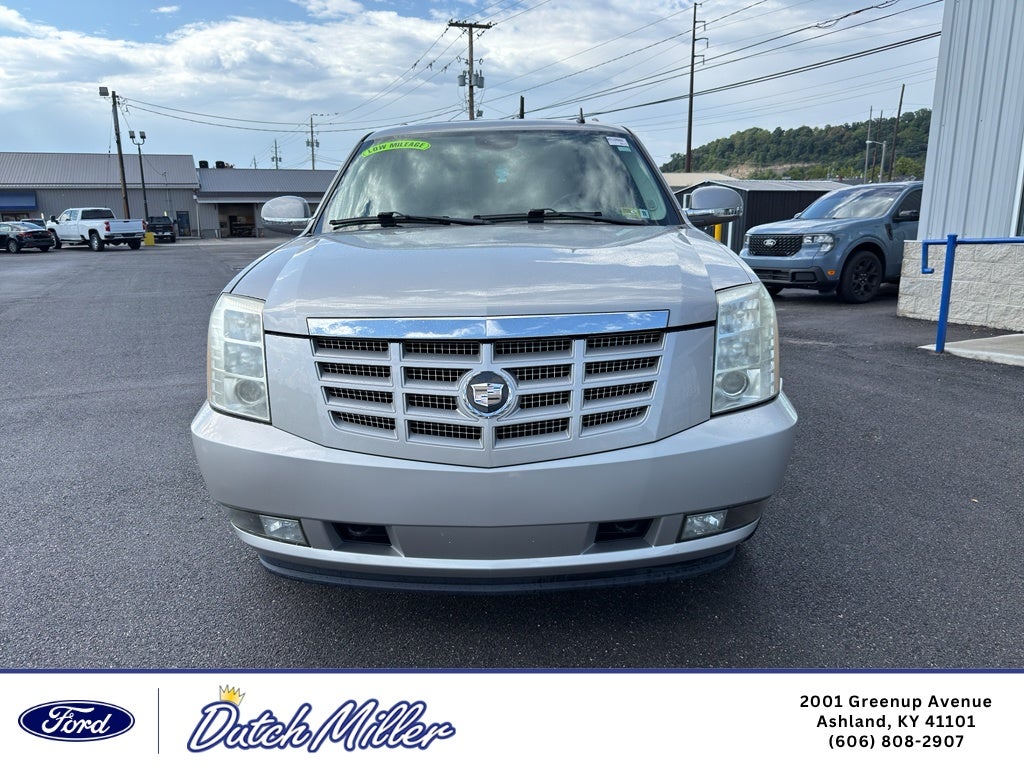 2008 Cadillac Escalade Base