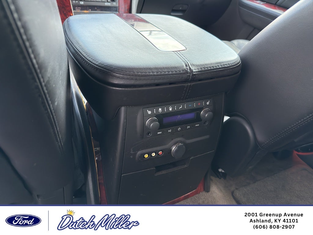 2008 Cadillac Escalade Base
