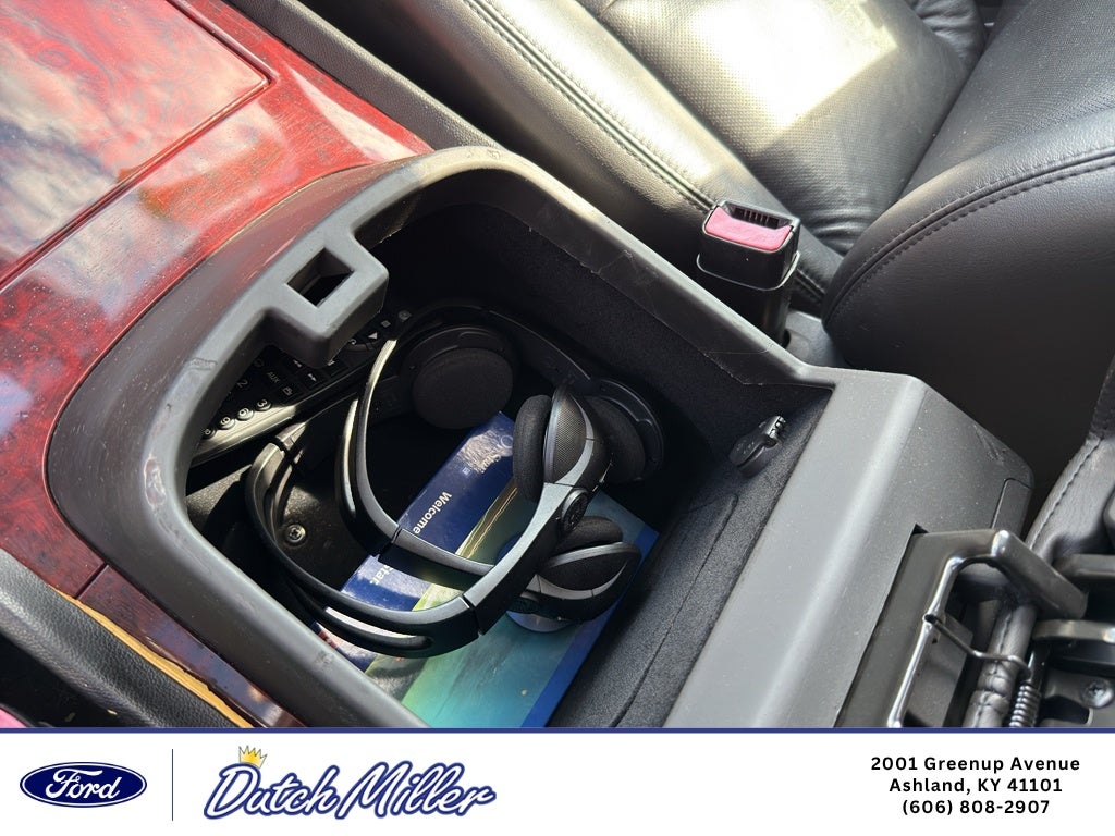 2008 Cadillac Escalade Base