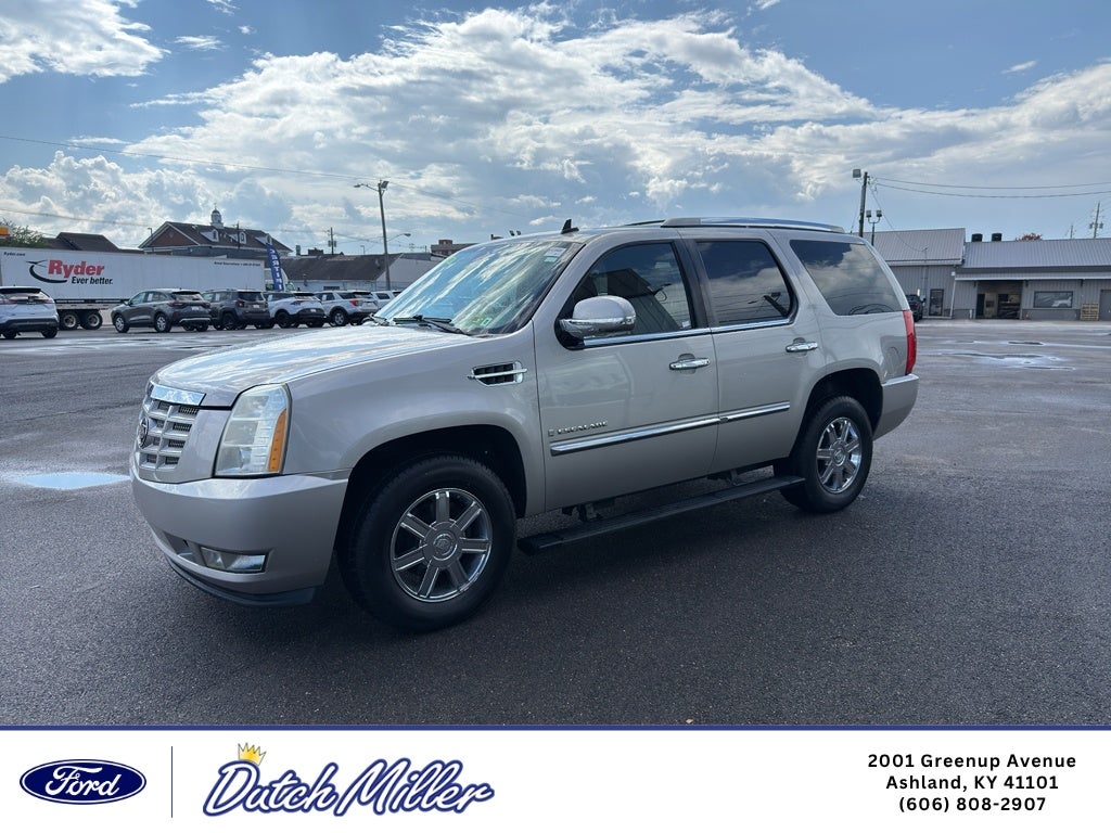 2008 Cadillac Escalade Base