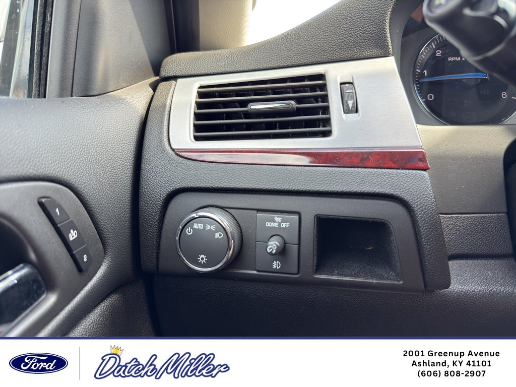 2008 Cadillac Escalade Base