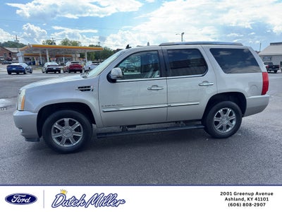 2008 Cadillac Escalade Base