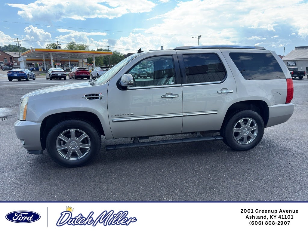 2008 Cadillac Escalade Base