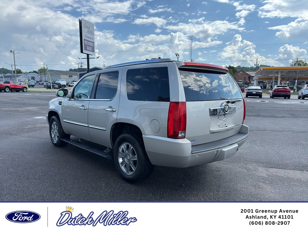 2008 Cadillac Escalade Base
