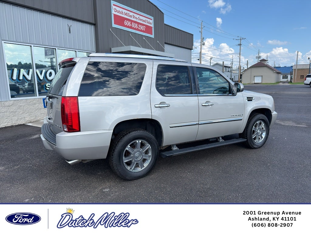 2008 Cadillac Escalade Base