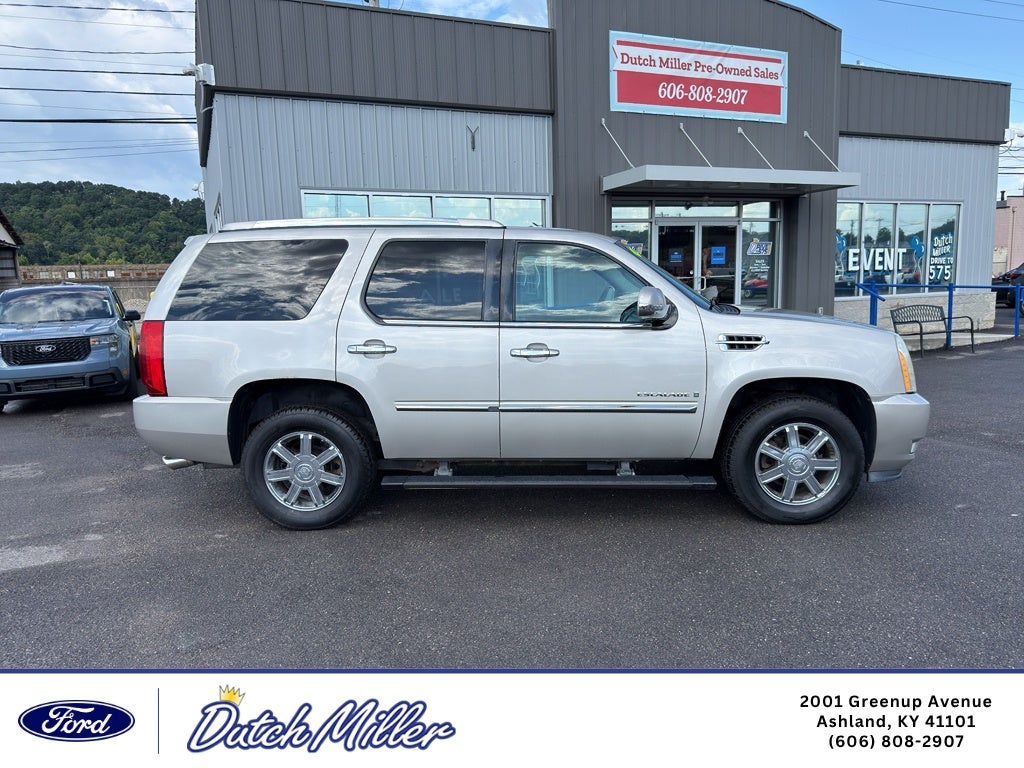 2008 Cadillac Escalade Base