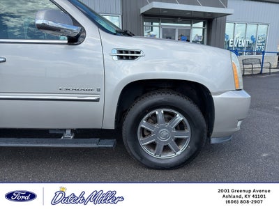 2008 Cadillac Escalade Base