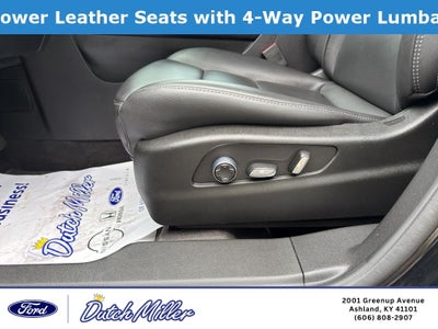 2025 Cadillac XT4 AWD Premium Luxury