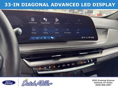 2025 Cadillac XT4 AWD Premium Luxury