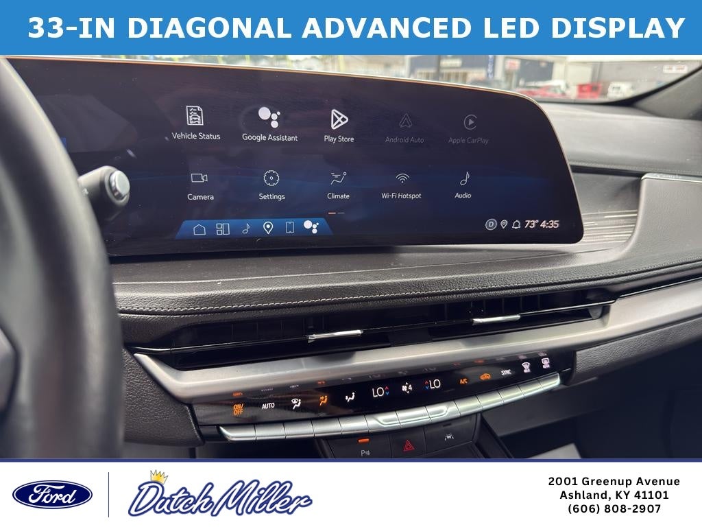 2025 Cadillac XT4 AWD Premium Luxury