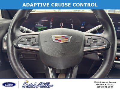 2025 Cadillac XT4 AWD Premium Luxury