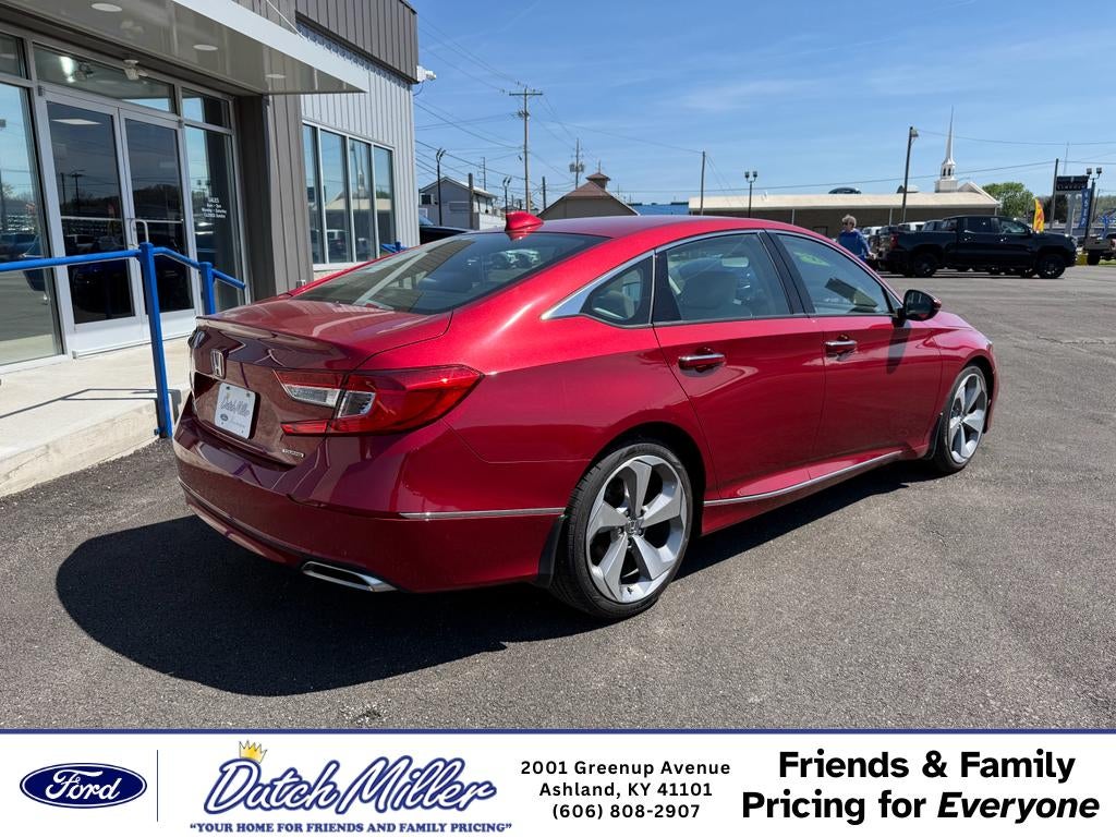 2018 Honda Accord Touring 1.5T