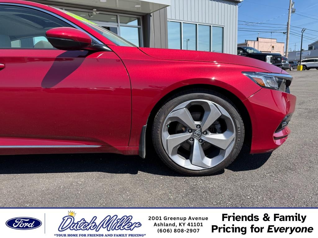 2018 Honda Accord Touring 1.5T