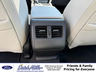 2018 Honda Accord Touring 1.5T