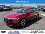 2018 Honda Accord Touring 1.5T