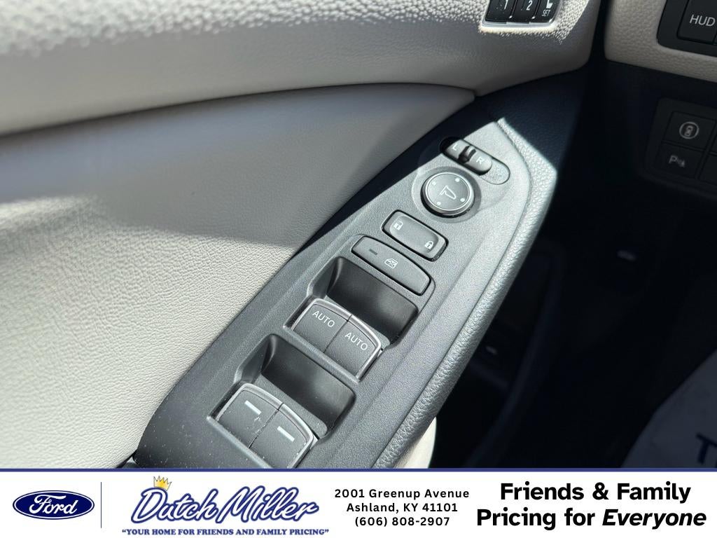 2018 Honda Accord Touring 1.5T