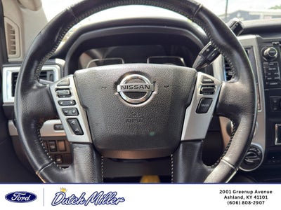 2018 Nissan Titan XD PRO-4X