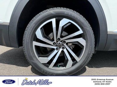 2021 Volkswagen Atlas 3.6L V6 SEL Premium