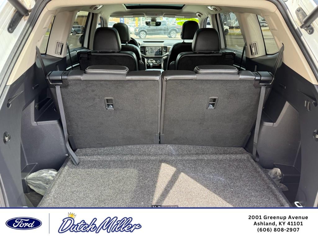 2021 Volkswagen Atlas 3.6L V6 SEL Premium