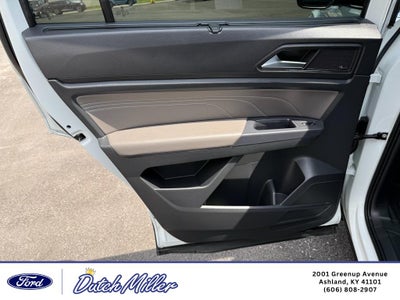2021 Volkswagen Atlas 3.6L V6 SEL Premium
