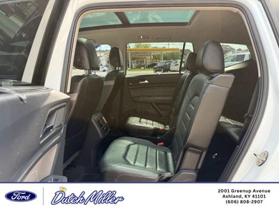 2021 Volkswagen Atlas 3.6L V6 SEL Premium