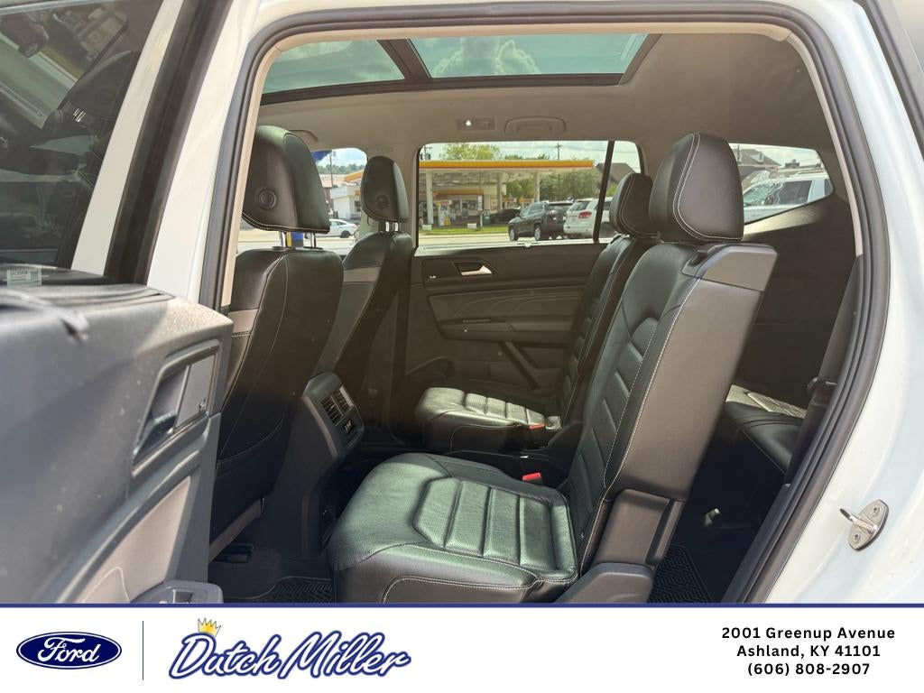2021 Volkswagen Atlas 3.6L V6 SEL Premium