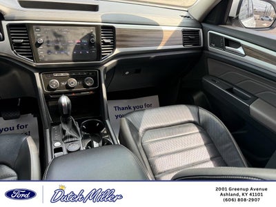 2021 Volkswagen Atlas 3.6L V6 SEL Premium