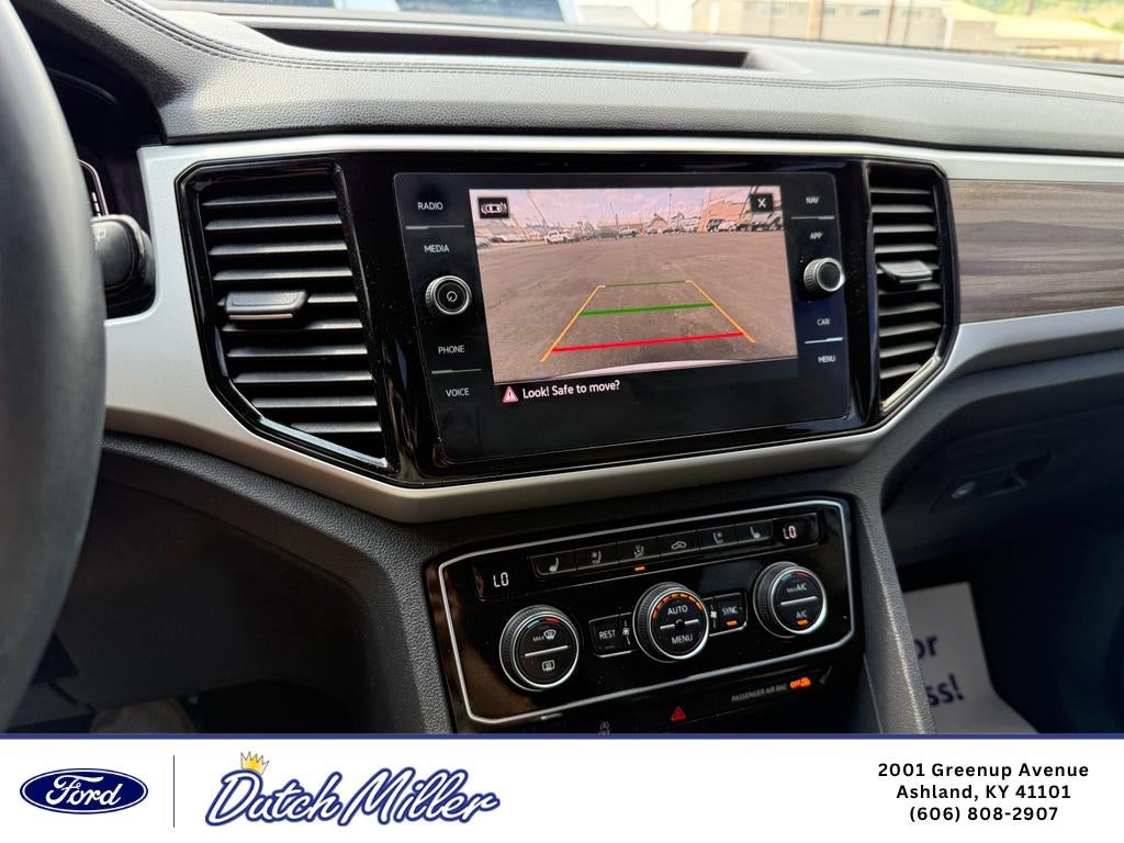 2021 Volkswagen Atlas 3.6L V6 SEL Premium