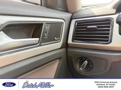 2021 Volkswagen Atlas 3.6L V6 SEL Premium