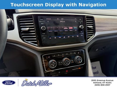 2021 Volkswagen Atlas 3.6L V6 SEL Premium