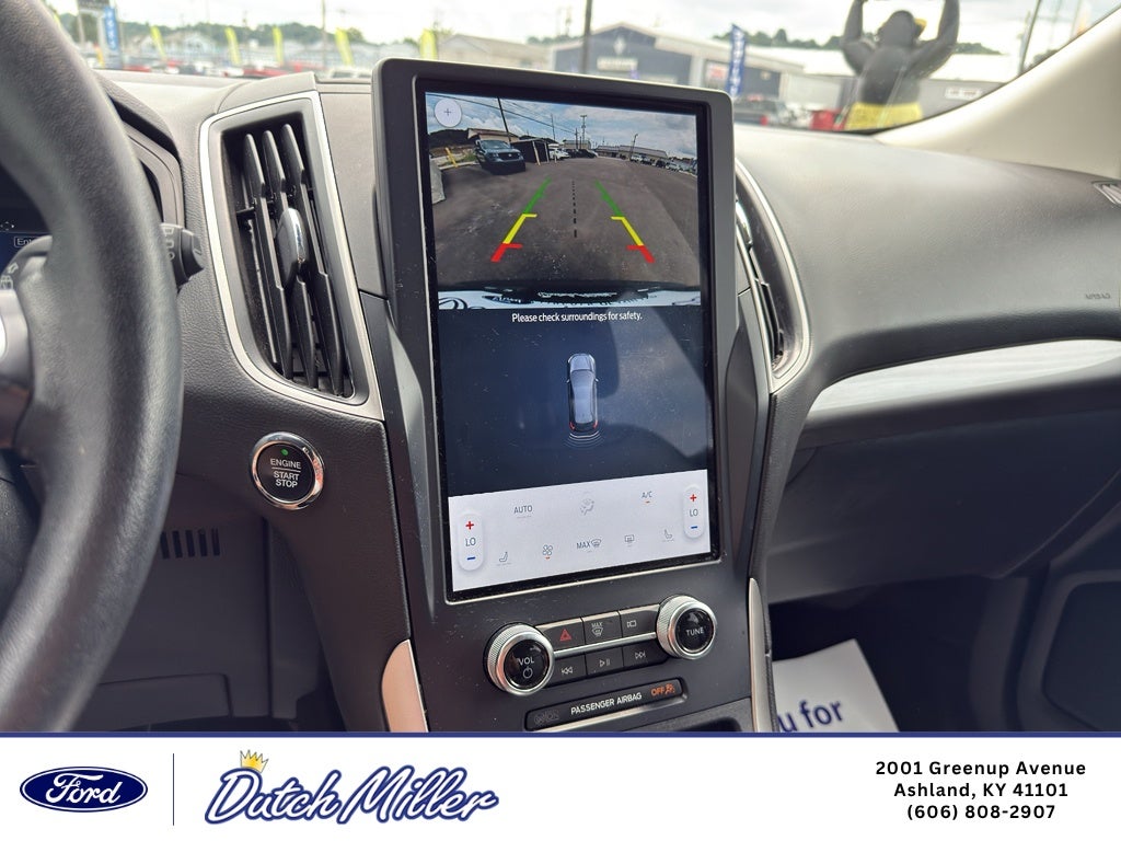 2023 Ford Edge SEL