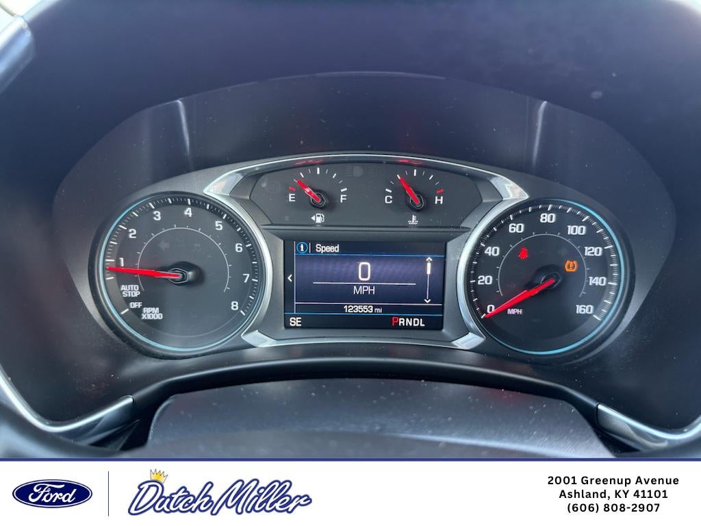 2019 Chevrolet Equinox LT