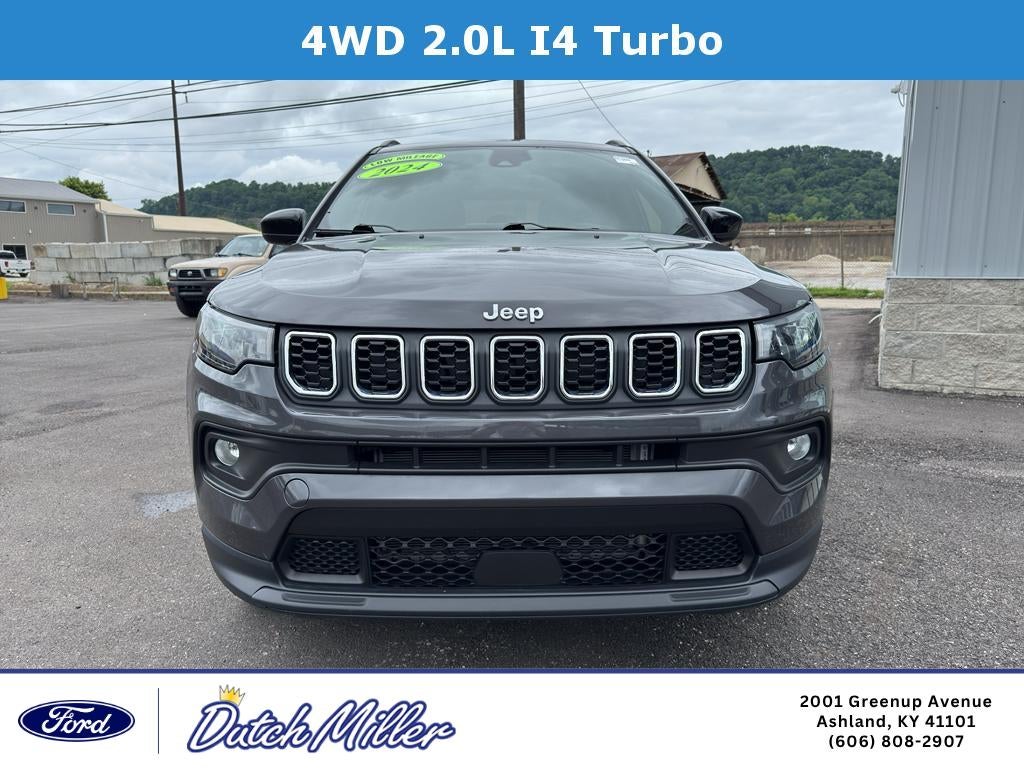 2024 Jeep Compass Latitude