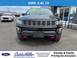 2021 Jeep Compass Trailhawk