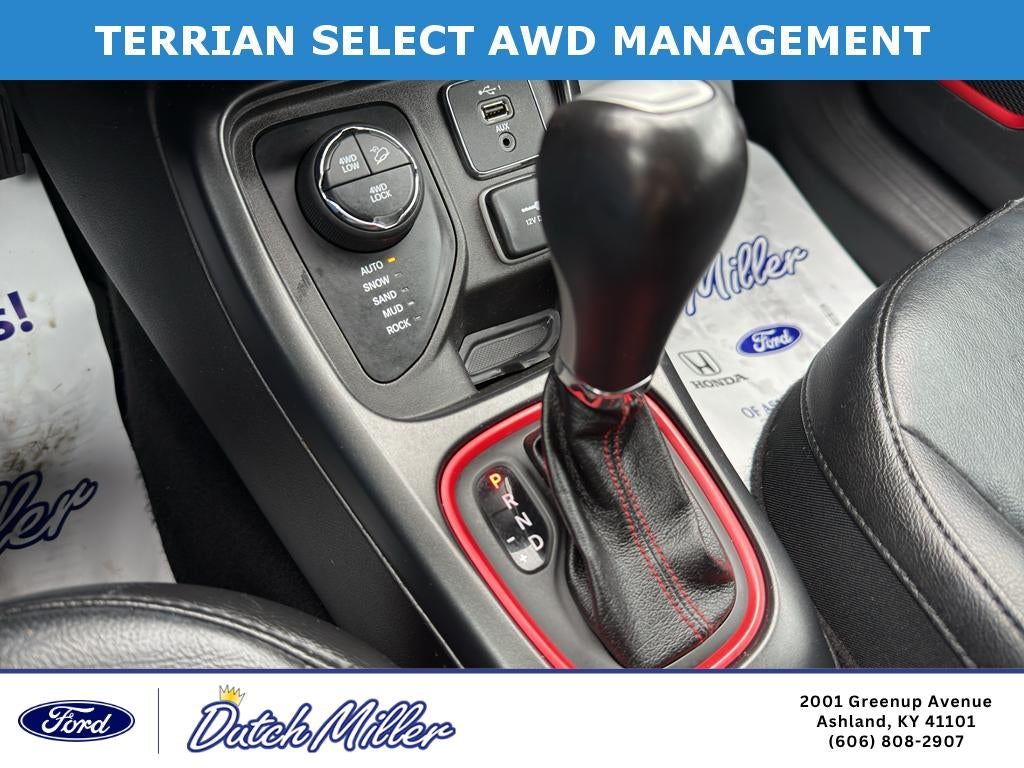 2019 Jeep Compass Trailhawk
