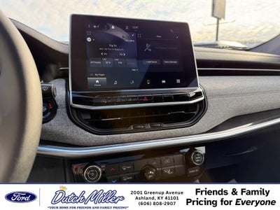 2024 Jeep Compass Latitude Lux