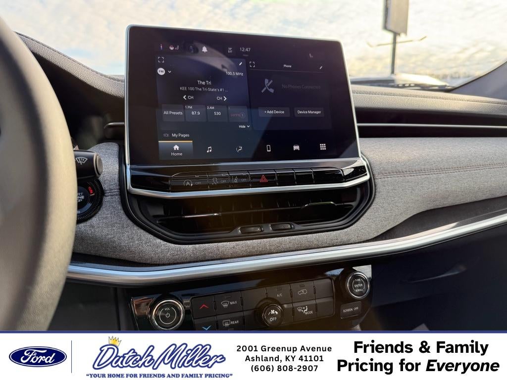 2024 Jeep Compass Latitude Lux