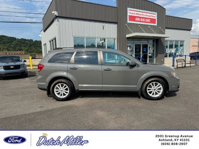2019 Dodge Journey SE