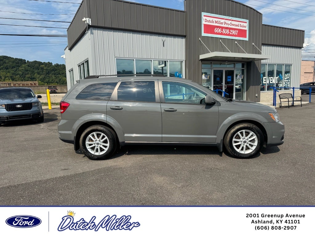 2019 Dodge Journey SE