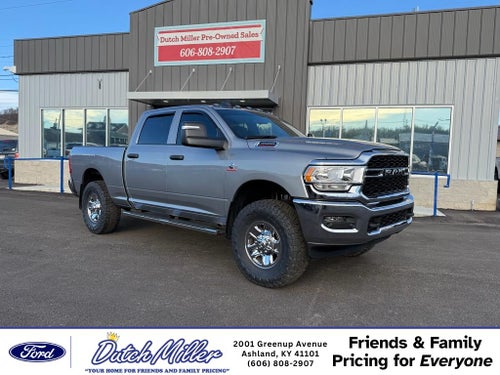 2024 RAM 3500 Tradesman