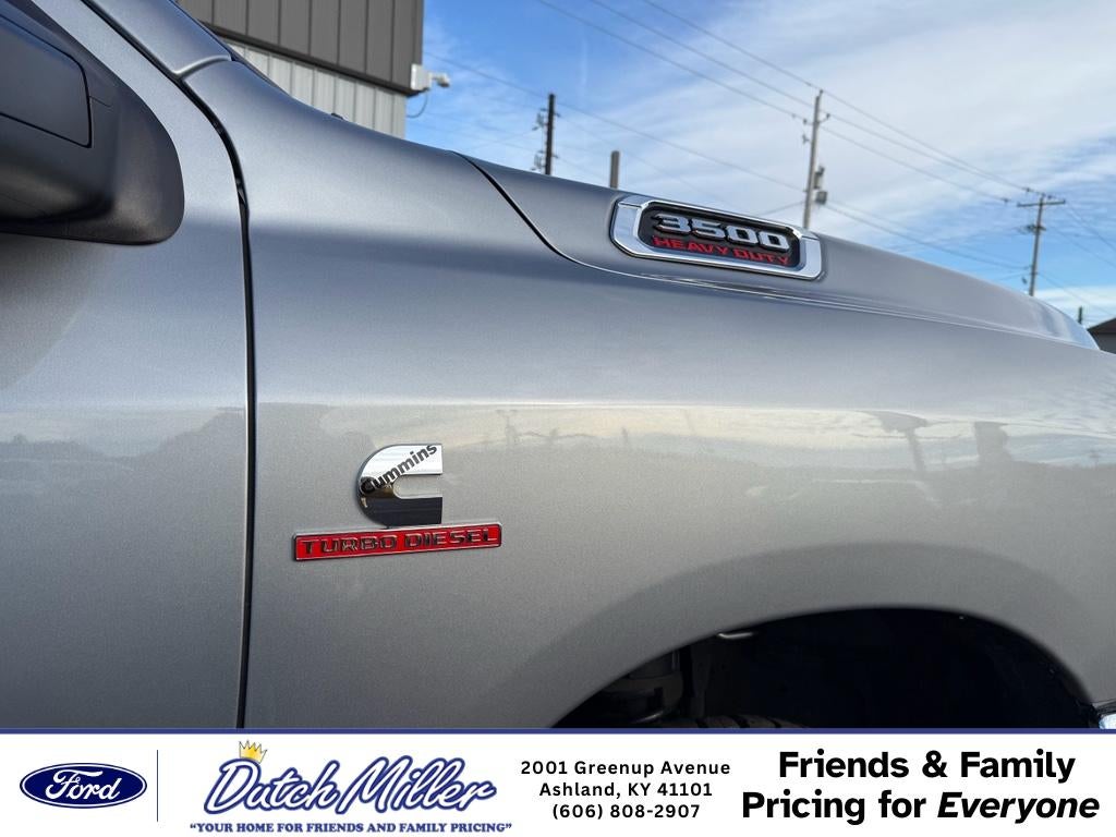 2024 RAM 3500 Tradesman