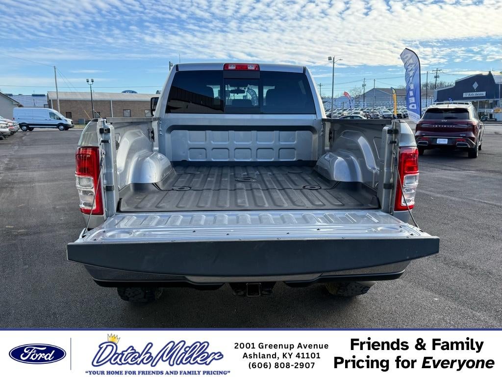 2024 RAM 3500 Tradesman