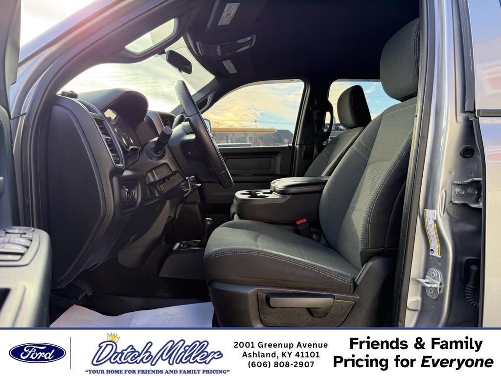 2024 RAM 3500 Tradesman