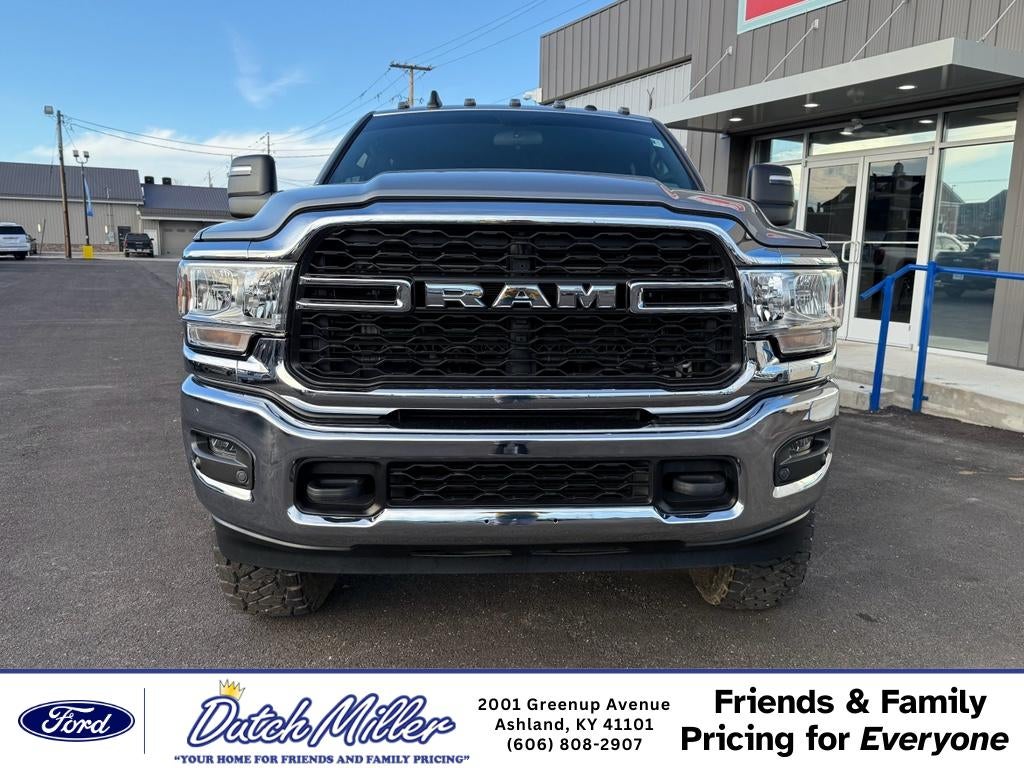 2024 RAM 3500 Tradesman