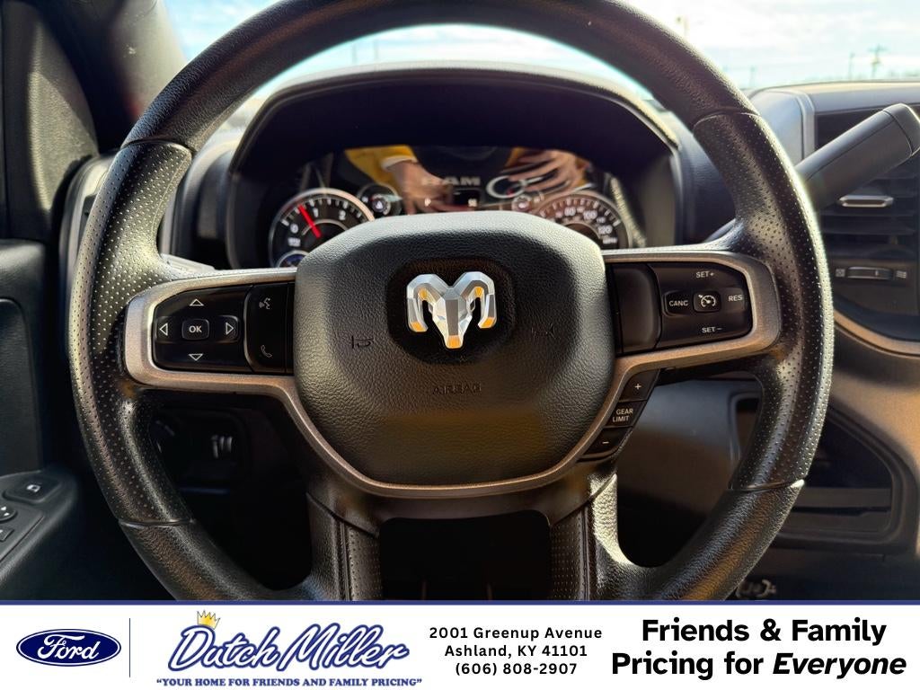 2024 RAM 3500 Tradesman