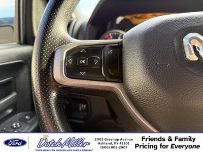 2024 RAM 3500 Tradesman