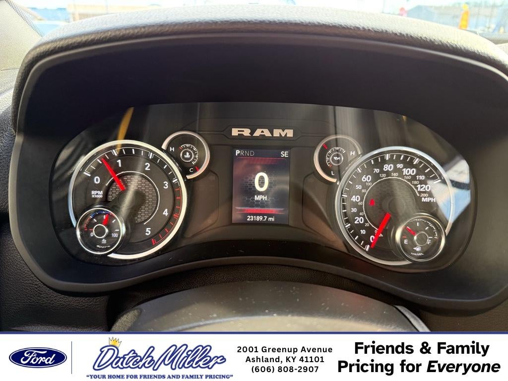 2024 RAM 3500 Tradesman